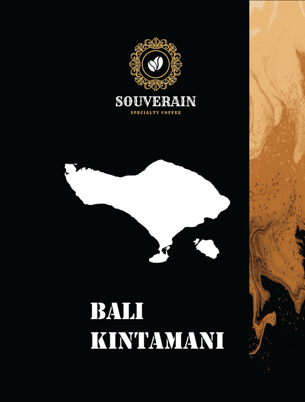 Souverain | Bali Kintamani - 200 grams