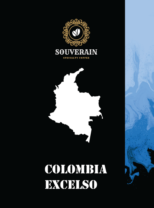 Souverain | Colombia Excelso - 250 grams