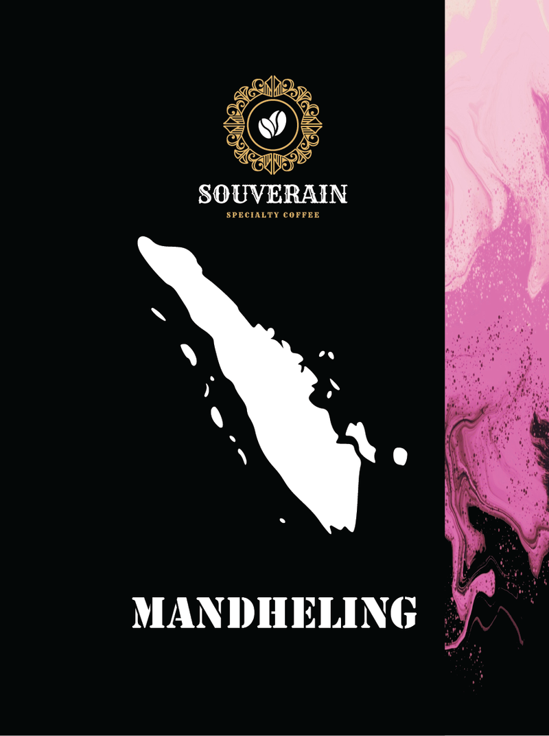 Souverain | Mandheling - 200 grams