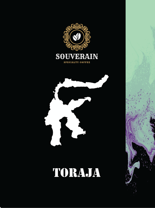 Souverain | Toraja - 200 grams